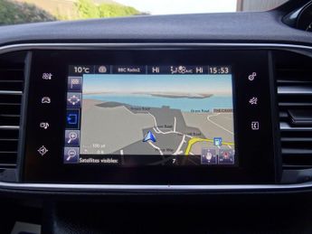 Peugeot 308 1.2 PureTech Allure Auto Euro 6 (s/s) 5dr