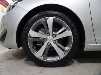 Peugeot 308 1.2 PureTech Allure Auto Euro 6 (s/s) 5dr