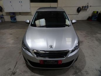 Peugeot 308 1.2 PureTech Allure Auto Euro 6 (s/s) 5dr