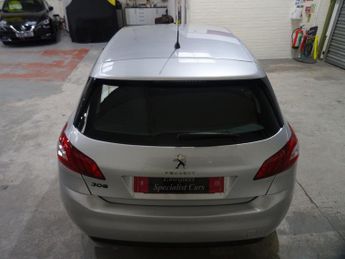 Peugeot 308 1.2 PureTech Allure Auto Euro 6 (s/s) 5dr