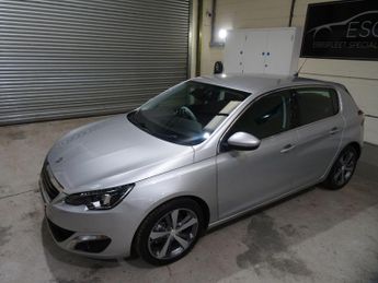 Peugeot 308 1.2 PureTech Allure Auto Euro 6 (s/s) 5dr