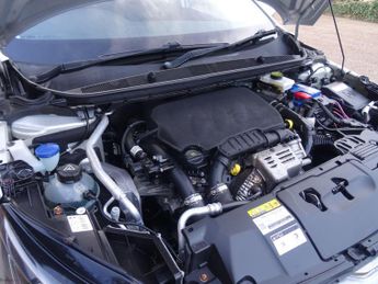 Peugeot 308 1.2 PureTech Allure Auto Euro 6 (s/s) 5dr