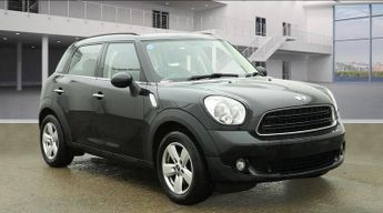 MINI Countryman 1.6 Cooper Euro 6 (s/s) 5dr