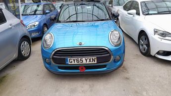 MINI Hatch 1.5 Cooper D Euro 6 (s/s) 5dr
