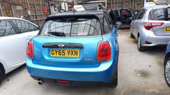MINI Hatch 1.5 Cooper D Euro 6 (s/s) 5dr