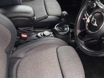 MINI Hatch 1.5 Cooper D Euro 6 (s/s) 5dr