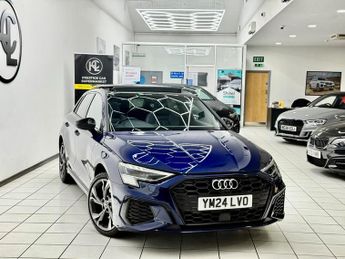 Audi A3 1.4 TFSIe 45 S line Competition Sportback S Tronic Euro 6 (s/s) 