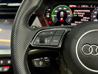 Audi A3 1.4 TFSIe 45 S line Competition Sportback S Tronic Euro 6 (s/s) 