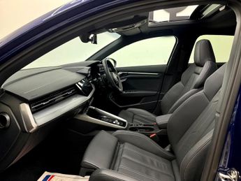 Audi A3 1.4 TFSIe 45 S line Competition Sportback S Tronic Euro 6 (s/s) 