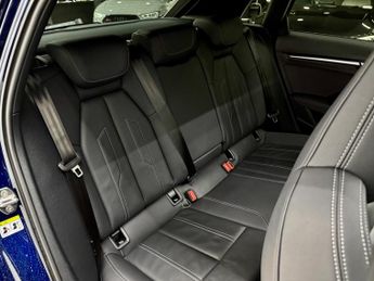 Audi A3 1.4 TFSIe 45 S line Competition Sportback S Tronic Euro 6 (s/s) 