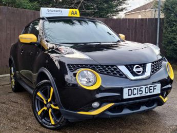 Nissan Juke 1.5 dCi Acenta Premium Euro 6 (s/s) 5dr