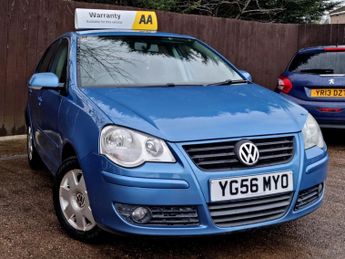Volkswagen Polo 1.4 S 5dr