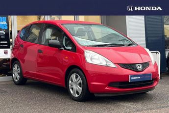 Honda Jazz 1.2 i-VTEC S 5dr [VSA]