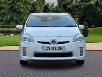 Toyota Prius 1.8 VVT-h T3 CVT Euro 5 (s/s) 5dr