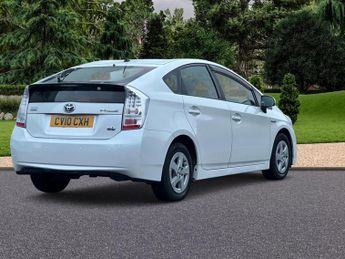 Toyota Prius 1.8 VVT-h T3 CVT Euro 5 (s/s) 5dr