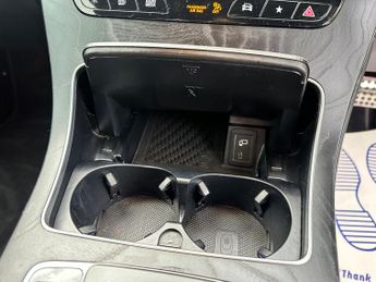 Mercedes-Benz GLC 2.0 GLC300d AMG Line (Premium) Coupe G-Tronic+ 4MATIC Euro 6 (s/