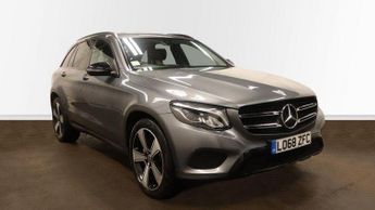Mercedes GLC 2.1 GLC220d Urban Edition G-Tronic+ 4MATIC Euro 6 (s/s) 5dr