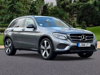 Mercedes-Benz GLC 2.1 GLC220d Urban Edition G-Tronic+ 4MATIC Euro 6 (s/s) 5dr