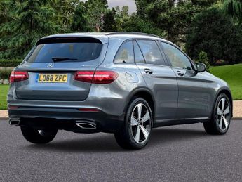 Mercedes-Benz GLC 2.1 GLC220d Urban Edition G-Tronic+ 4MATIC Euro 6 (s/s) 5dr