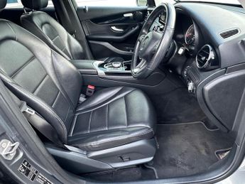 Mercedes-Benz GLC 2.1 GLC220d Urban Edition G-Tronic+ 4MATIC Euro 6 (s/s) 5dr