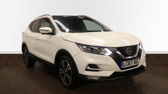 Nissan Qashqai 1.2 DIG-T N-Connecta XTRON Euro 6 (s/s) 5dr