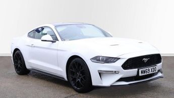 Ford Mustang 2.3T EcoBoost Fastback SelShift Euro 6 2dr