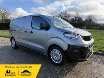 Fiat Scudo 1.5 Multijet Tecnico SWB Euro 6 (s/s) 6dr