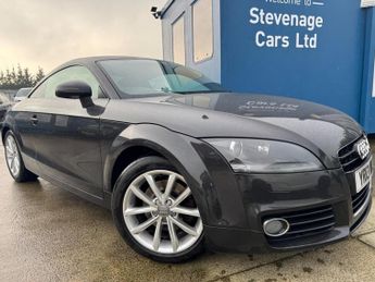 Audi TT 2.0 TFSI Sport Euro 5 (s/s) 3dr