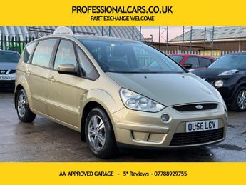 Ford S-Max 2.0 TDCi Zetec 5dr