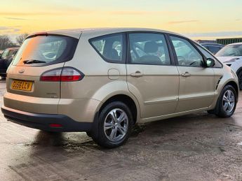 Ford S-Max 2.0 TDCi Zetec 5dr