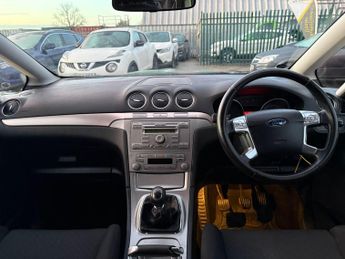 Ford S-Max 2.0 TDCi Zetec 5dr