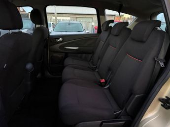 Ford S-Max 2.0 TDCi Zetec 5dr