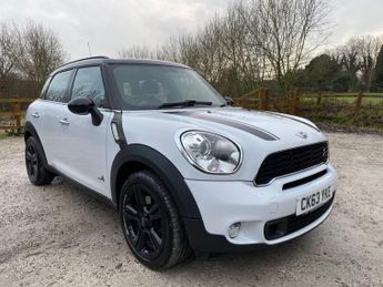 MINI Countryman 1.6 Cooper S ALL4 Euro 5 (s/s) 5dr