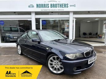 BMW 320 2.2 320Ci 320 Sport 2dr