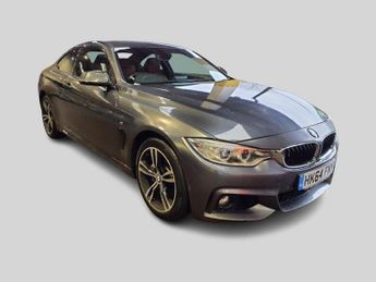 BMW 435 3.0 435d M Sport Auto xDrive Euro 6 (s/s) 2dr