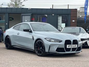 BMW M4 3.0 BiTurbo Competition Steptronic Euro 6 (s/s) 2dr