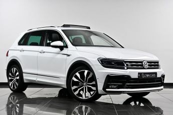 Volkswagen Tiguan 2.0 TDI R-Line Tech DSG Euro 6 (s/s) 5dr