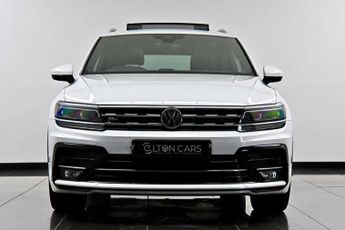 Volkswagen Tiguan 2.0 TDI R-Line Tech DSG Euro 6 (s/s) 5dr