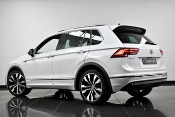 Volkswagen Tiguan 2.0 TDI R-Line Tech DSG Euro 6 (s/s) 5dr