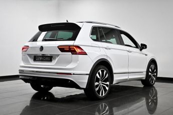 Volkswagen Tiguan 2.0 TDI R-Line Tech DSG Euro 6 (s/s) 5dr