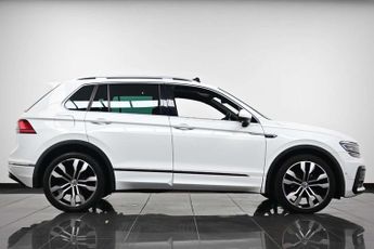 Volkswagen Tiguan 2.0 TDI R-Line Tech DSG Euro 6 (s/s) 5dr
