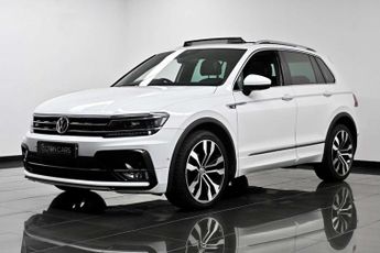 Volkswagen Tiguan 2.0 TDI R-Line Tech DSG Euro 6 (s/s) 5dr