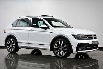 Volkswagen Tiguan 2.0 TDI R-Line Tech DSG Euro 6 (s/s) 5dr