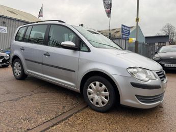 Volkswagen Touran 1.9 TDI BlueMotion Tech S 5dr (7 Seats)