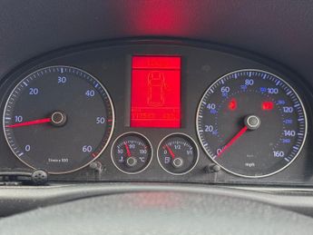 Volkswagen Touran 1.9 TDI BlueMotion Tech S 5dr (7 Seats)