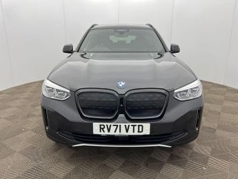 BMW Ix3 PREMIER EDITION PRO