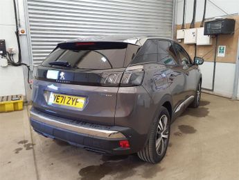 Peugeot 3008 ALLURE S/S PHEV AUTO
