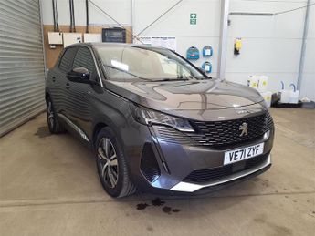 Peugeot 3008 ALLURE S/S PHEV AUTO