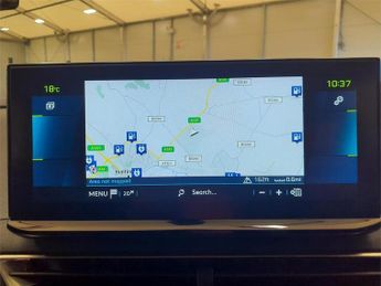 Peugeot 3008 ALLURE S/S PHEV AUTO