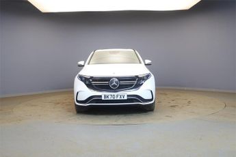 Mercedes-Benz Eqc 400 AMG LINE PREMIUM 4M